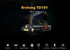 Rechargeable High Power LED Headlamp