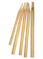 Arabic Calligraphy Bamboo Qalam Reed Pen Set of 5