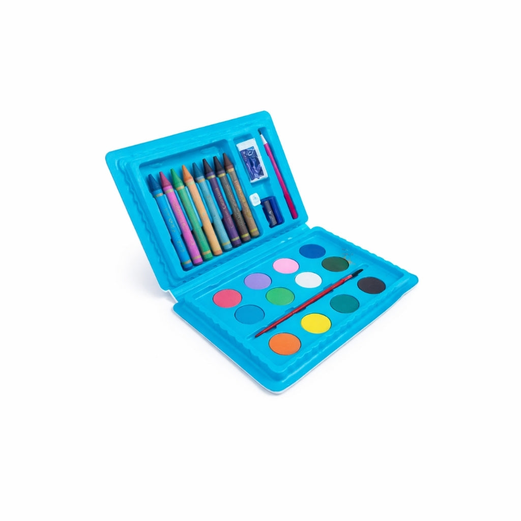 Art Color, Drawing Kit with Coloring Tools Set for Kids