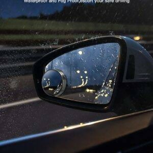 Fit Safety Accessory – Glass Material