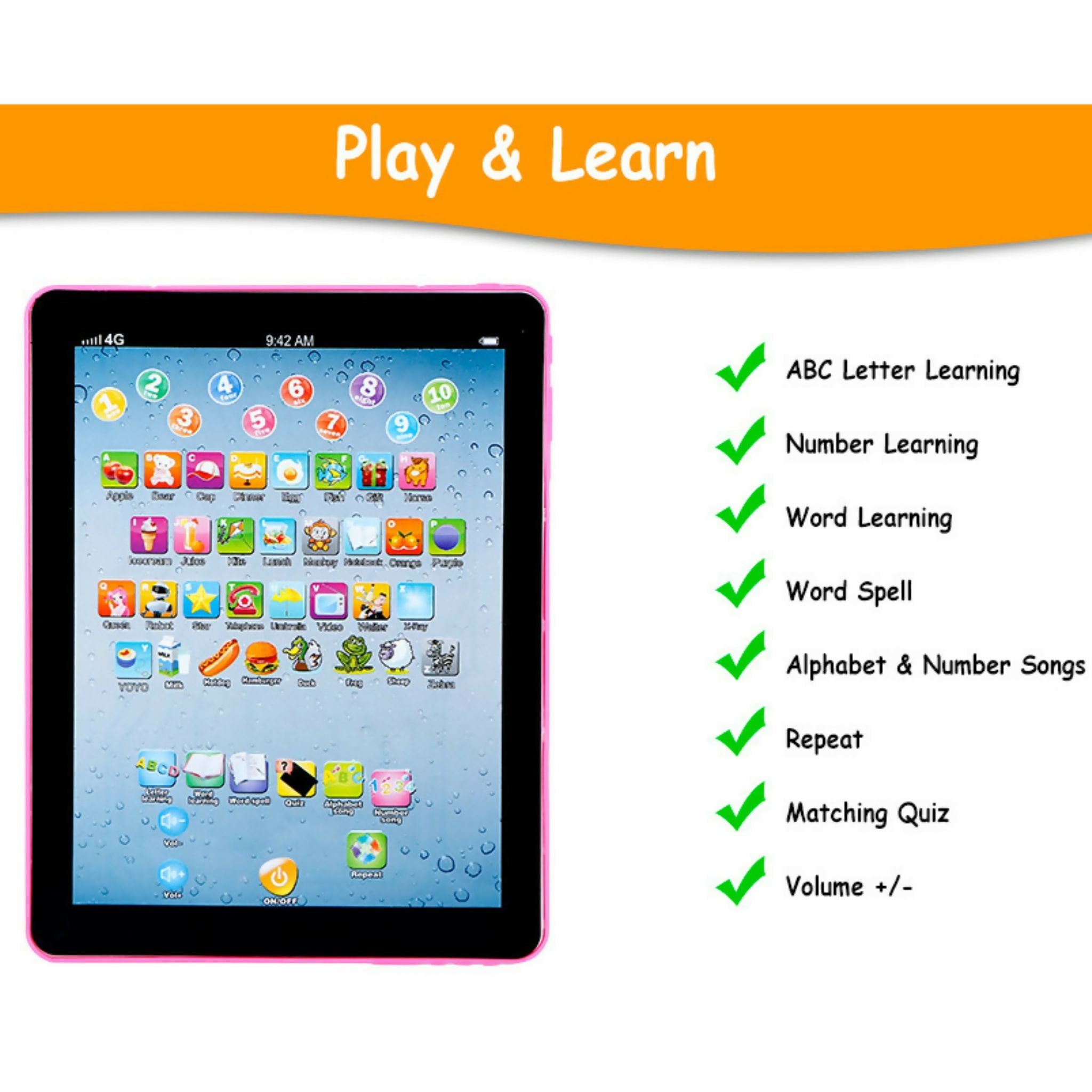 iMounTEK Educational Tablet