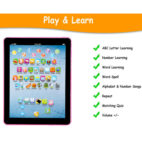 iMounTEK Educational Tablet