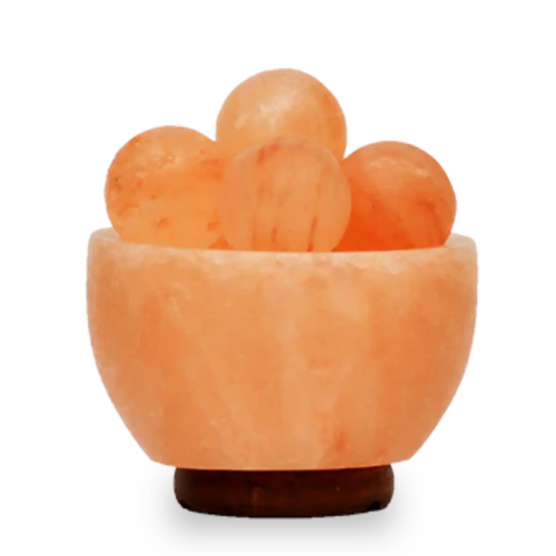 Himalayan Fire Bowl Lamp