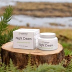 (Pack of 2) Anti Aging Night Cream &amp; Night Lotion Deal