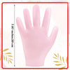 Silicone Moisturizing Gloves Set for Dry Cracked Hands