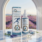 CalmElixir Magnesium Spray With Essential Oils For Muscle Relief Skin Repair Relaxation 120ml