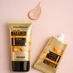 BB Collagen Foundation Multi Benefit Makeup Base Hydrating Long Wear