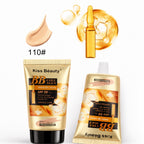 BB Collagen Foundation Multi Benefit Makeup Base Hydrating Long Wear