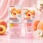 BB Cream, XQMA, pricot Extract Smooth Matte Finish Daily Makeup