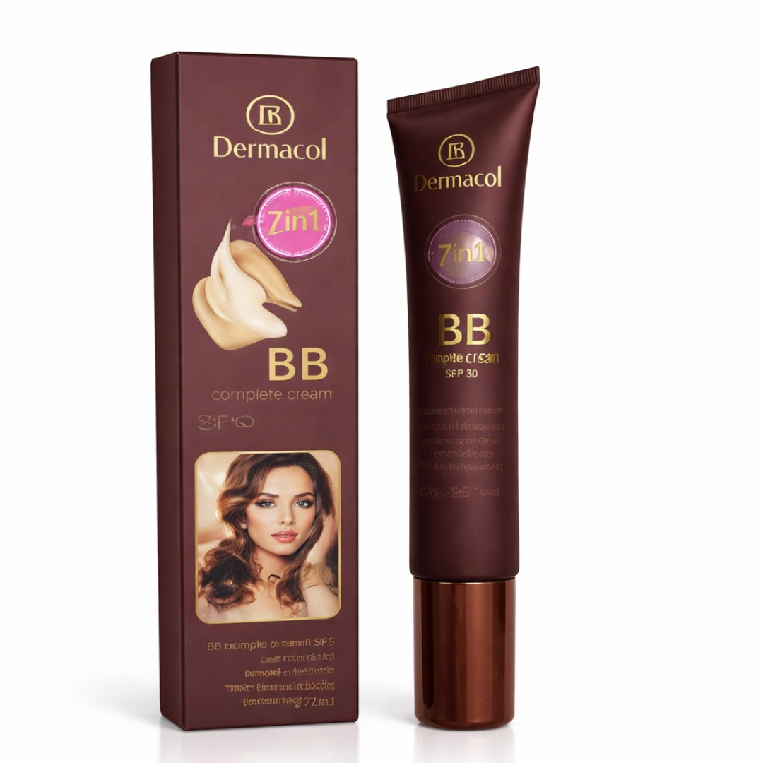 BB Cream Waterproof Long Lasting Natural Finish Skin Tone Cream