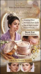 100% Herbal Nourishing Cream | Daily Care Formula