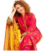 Khaddar Embroidered Shirt & Wool Shawl Set
