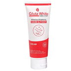 Gluta White Hand & Foot Whitening Cream 100ml | Best Whitening, Moisturizing & Brightening Gluta White Hand & Foot Whitening