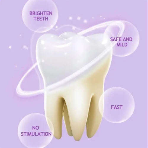 Hismile V34 Color Corrector Serum | High Quality | Instant Teeth Brightening Solution | 30ml