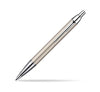 Parker Ballpoint Pen Brushed Metal Silver CT (Standard Series)