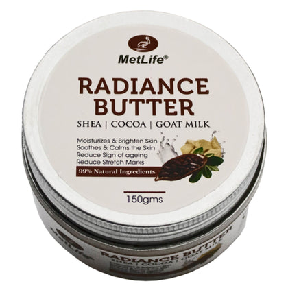 Radiance Body Butter