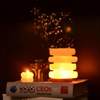 The Himalayan Salt Radiant Rock