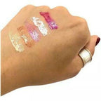 Multipurpose Glitter Makeup – Lip Gloss, Eyeshadow & Eyeliner