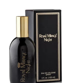 Royal Mirage Perfume Night Eau De Cologne Clic 100ml