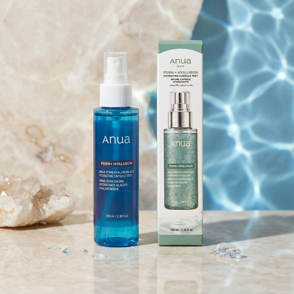 Anua PDRN Hyaluron Hydrating Capsule Mist 100ml
