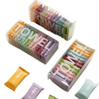 Compressed Disposable Face Towels, Portable Travel Tissue