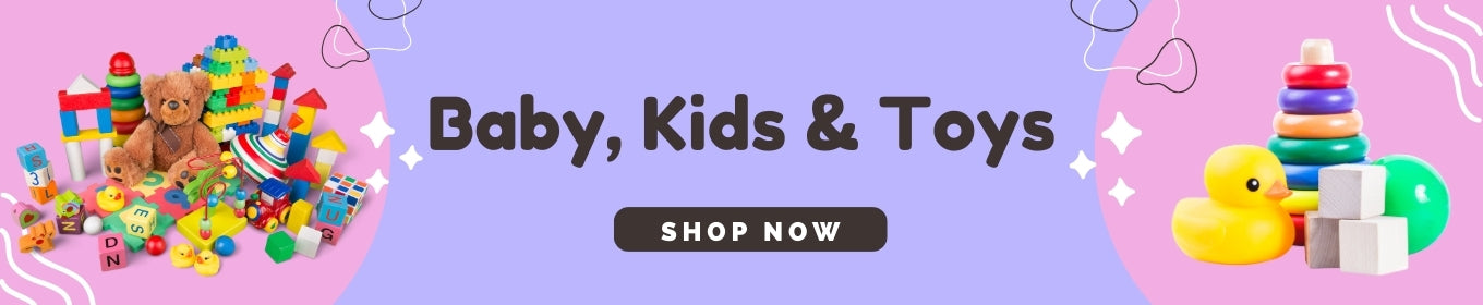 Baby, Kids & Toys