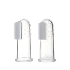 Baby Silicone Finger Toothbrush for Infants