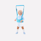 Baby Walker Toddler Walking Assistant, Stand Up and Walking Learning Helper for Baby