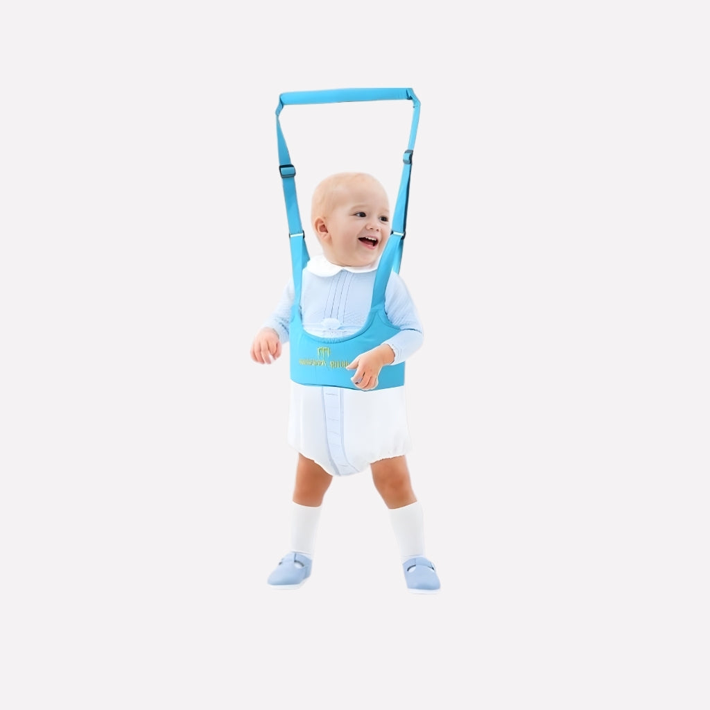 Baby Walker Toddler Walking Assistant, Stand Up and Walking Learning Helper for Baby