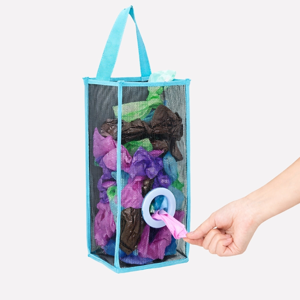 Bag, Hanging Kitchen Storage Dispenser Organizer