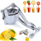 Lemon Orange Clip Handheld Fruit Juicer | Durable Manual Portable Juicer | Kitchen & Baby Fruit Squeezer
