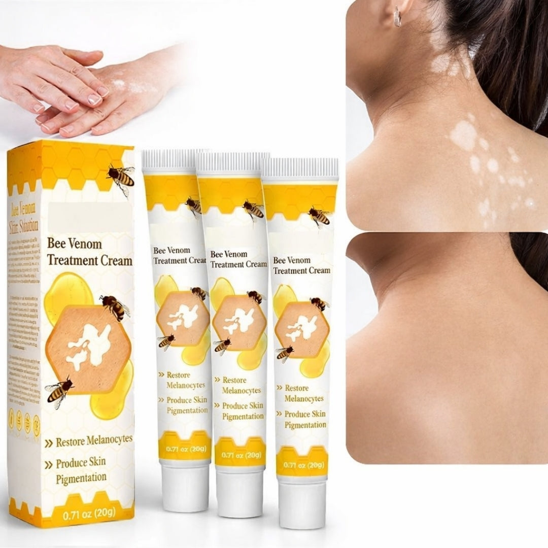 Bee Venom, Moisturizing Cream for Even Skin Tone - 20g