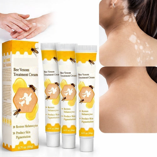 Bee Venom, Moisturizing Cream for Even Skin Tone - 20g