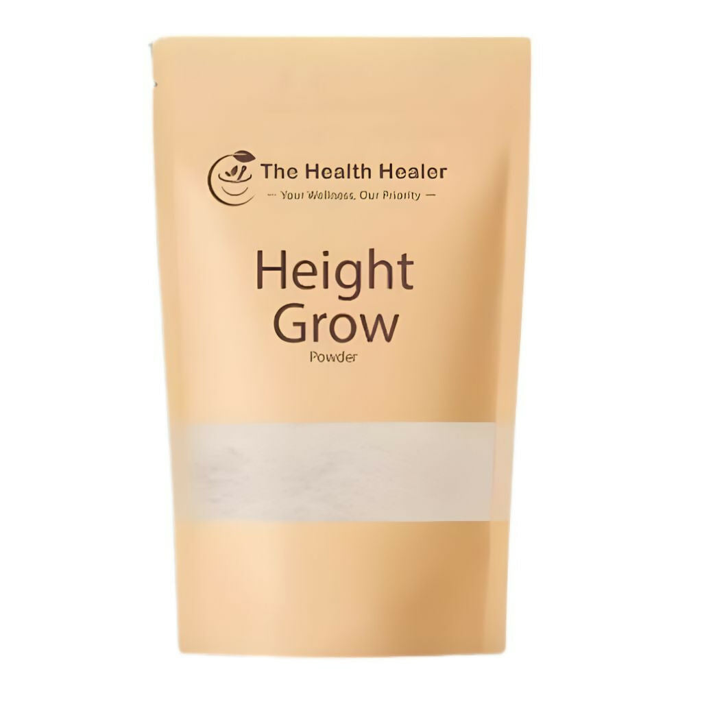 Health Healer Natural Height Grow Powder