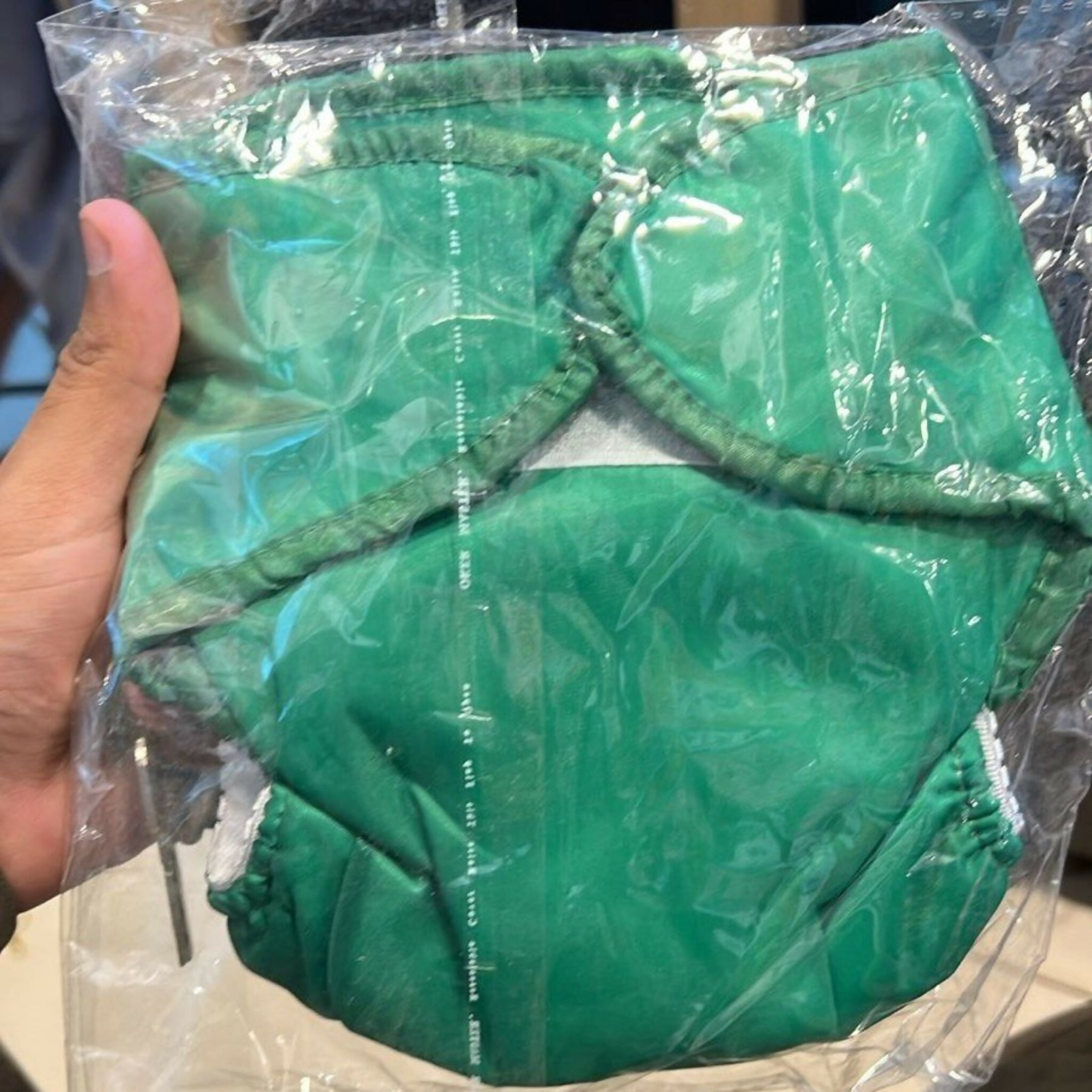 Kids Reusable Baby Diaper