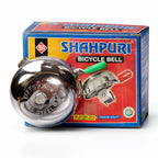 Bicycle Bell Loud Crisp Sound Compact Handlebar Bell for Cycle