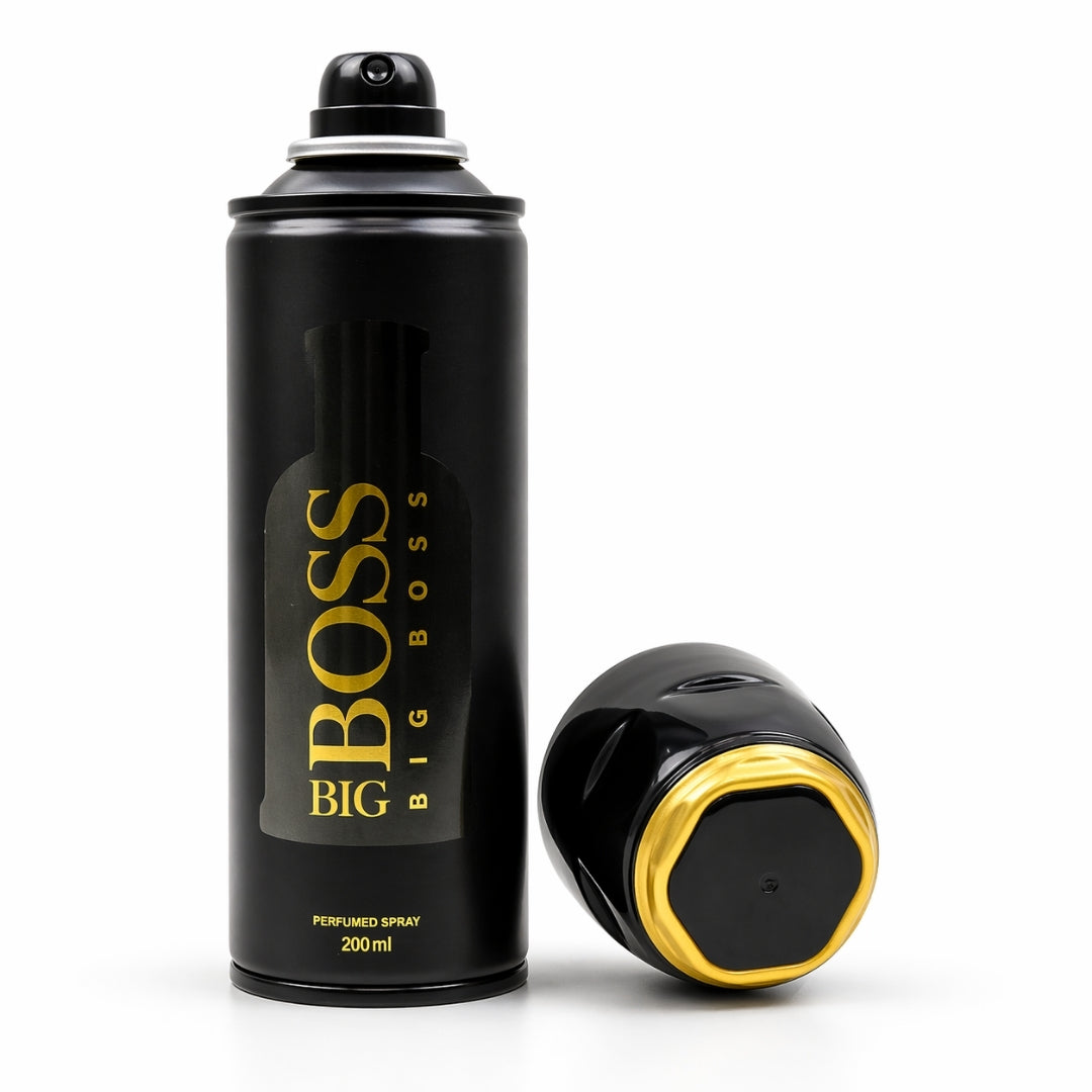 Big Boss Freshrite body spray 200ml