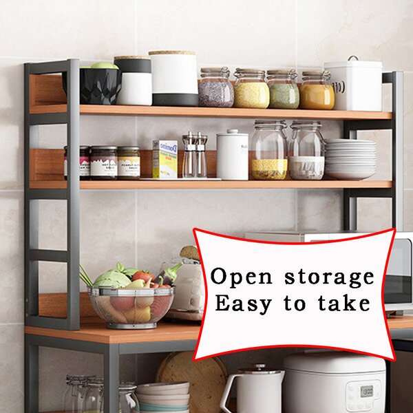 Latitude Bakers Organizer Rack