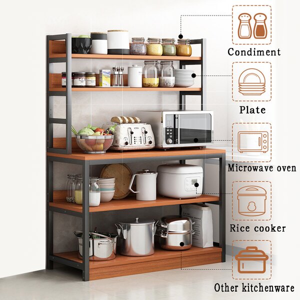 Latitude Bakers Organizer Rack