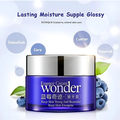 Bioaqua Wonder Cream, Deep Hydration & Skin Brightening Care