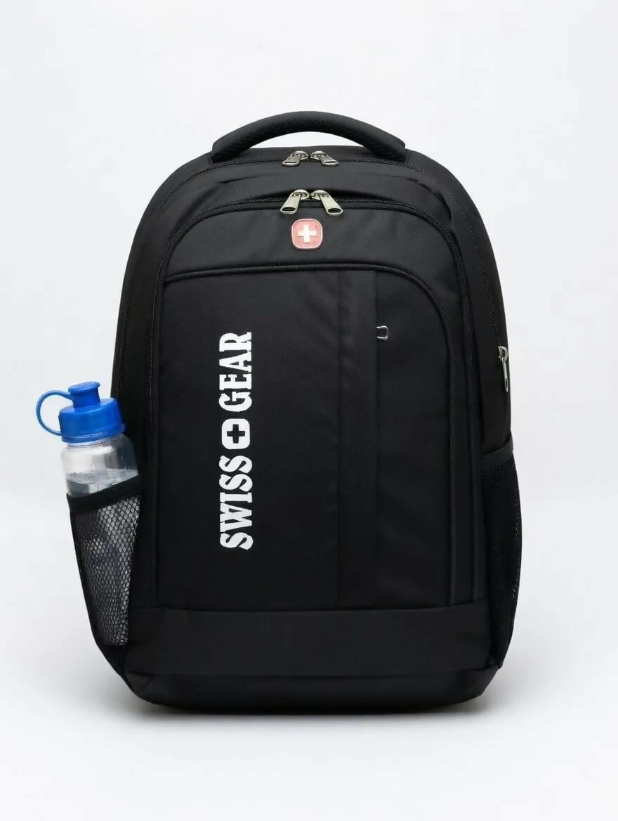 Multi-Compartment College & Office Backpack