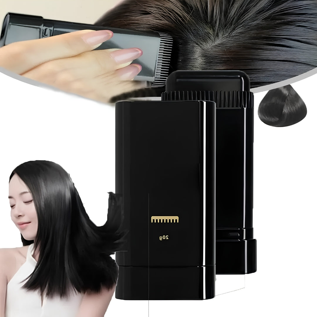 Black Hair Comb Dye