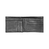Black Stitch Wallet