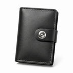 Black Wallet for Teenagers