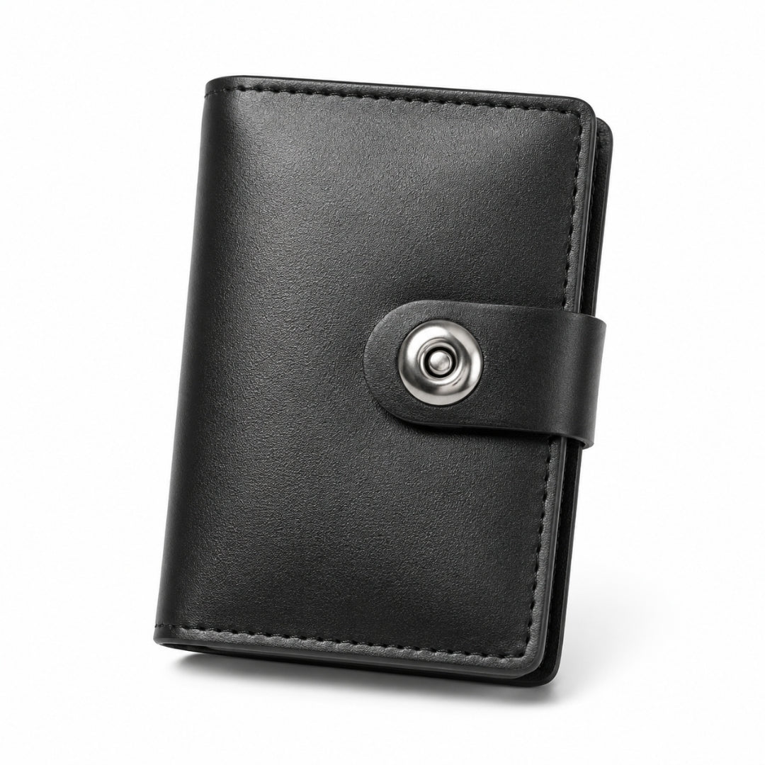 Black Wallet for Teenagers