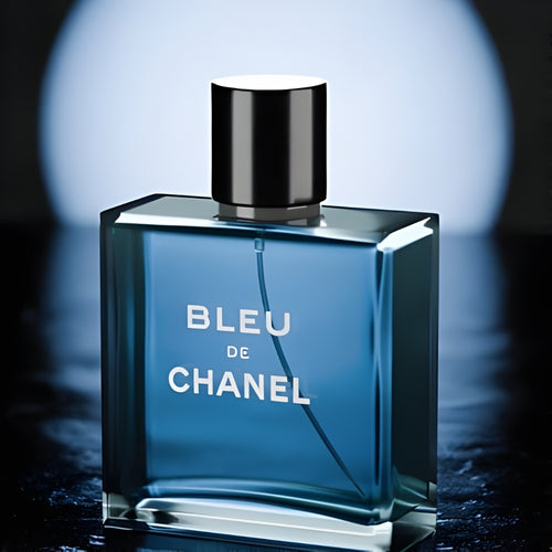 Bleu De Chanel EDP, Long Lasting Perfume for Men – 100ml