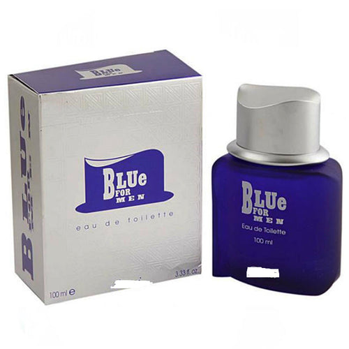 Rasasi Blue For Men |  Eau De Toilette Perfume for Men | Best Quality Perfume - 100 ML