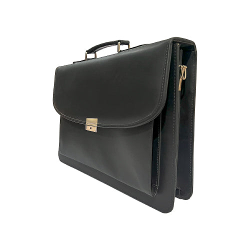 Formano Vegan Leather Executive Bag