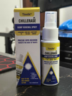 Timilk ChillErase Bump Renewal Spray - Skincare Accessory Designed For Skin Smoothing And Daily Facial Care Routine – 60ML