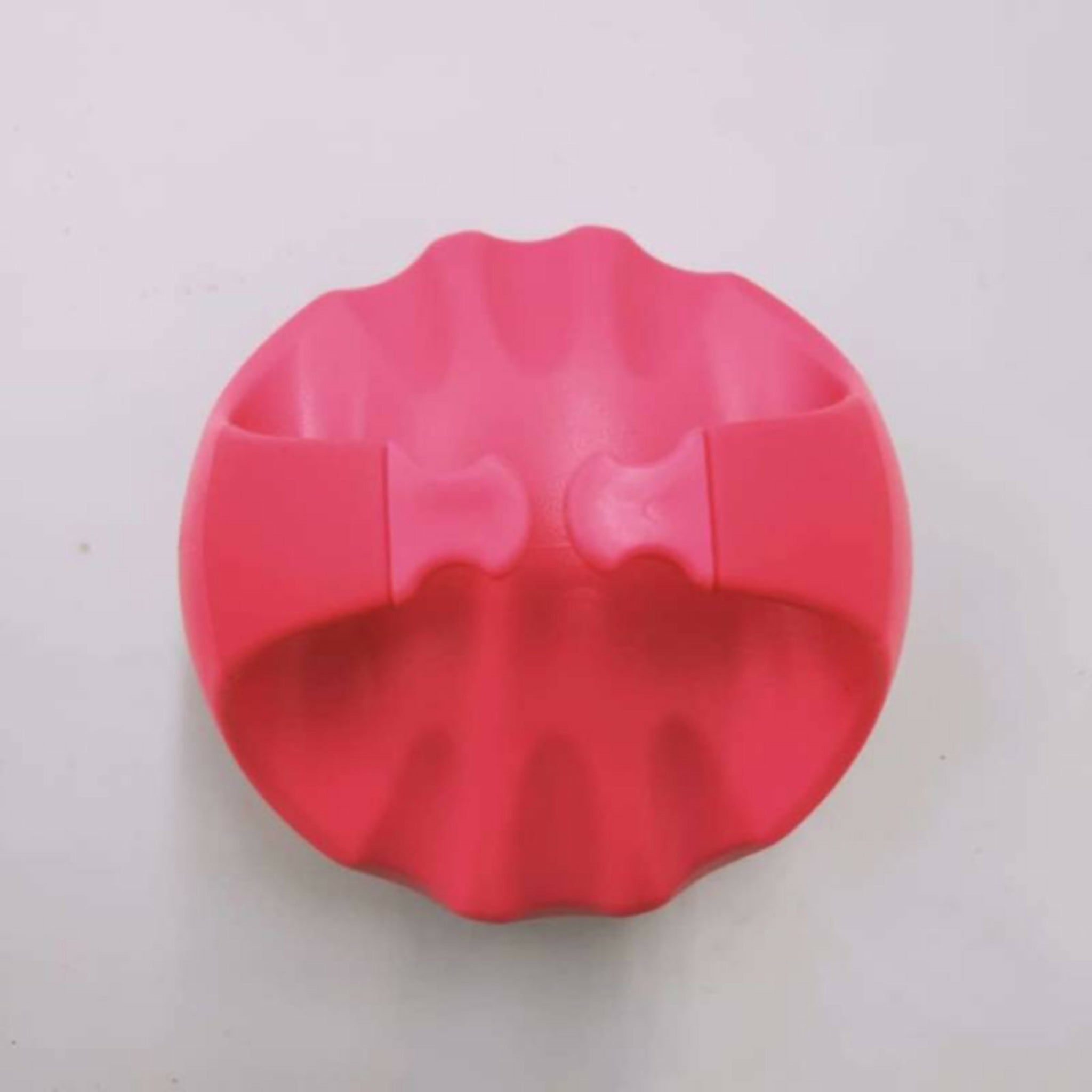 Scalp Massager – Soft Silicone Shampoo Brush for Deep Scalp Care & Hair Cleaning